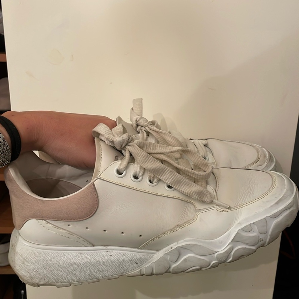 Alexander MQueen woman’s Sneakers